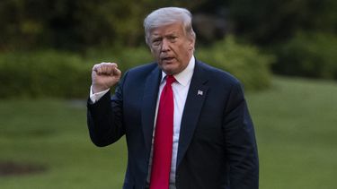 Trump niega haber sabido de recompensa contra tropas de EEUU