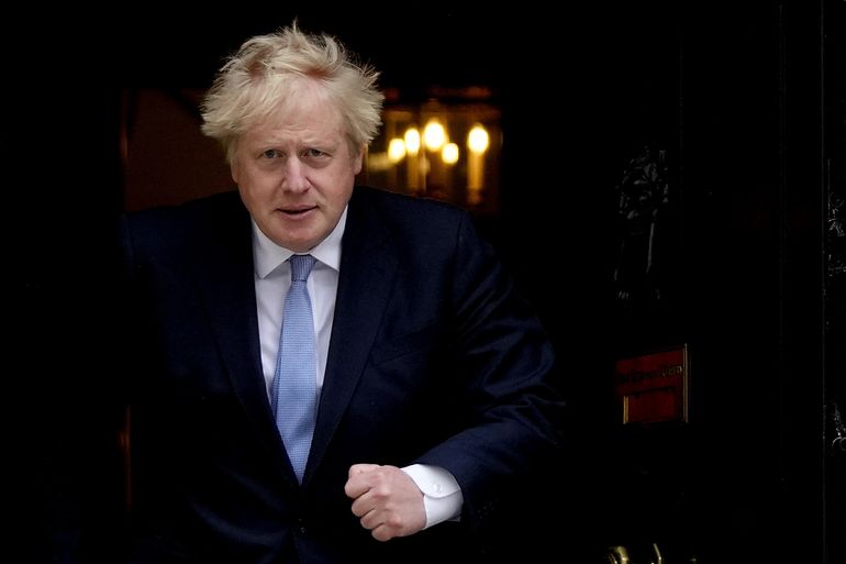 Johnson reitera afrenta británica a UE por Irlanda del Norte
