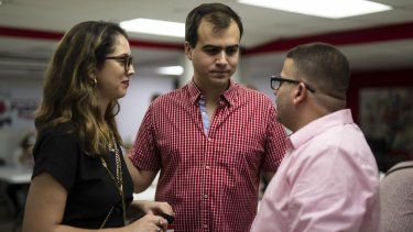 Pablo José Hernández escribe al Senado federal en apoyo a que dé prioridad a medidas económicas por encima del status