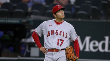 Heim remolca 5 ante Ohtani; Rangers aplastan a Angelinos