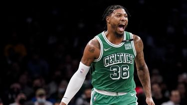 Celtics apabullan a Nets carentes de sus astros