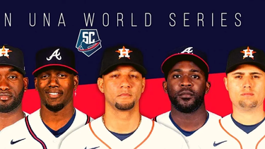 bravos y astros a serie mundial inedita
