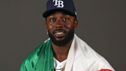 el pelotero cubano randy arozarena va a representar a mexico en el clasico mundial de beisbol