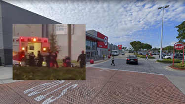venta de un arma en estacionamiento de un target en hialeah deja a un joven muerto