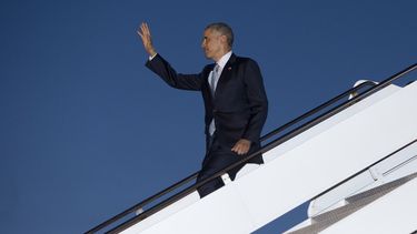a obama solo le falta visitar uno de los 50 estados de eeuu