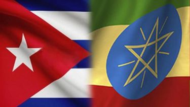 nuevo grupo de medicos cubanos llega a etiopia