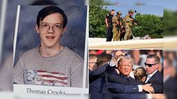 ¿quien era thomas matthew crooks, el joven que intento asesinar a donald trump?