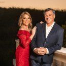 Charlie Delgado Altieri se casa con la empresaria Lizzette Rivera Morales