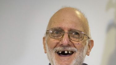 El contratista estadounidense Alan Gross&nbsp; el miércoles 17 de diciembre de 2014 cuando fue puesto en libertad luego de pasar cinco años en una prisión cubana.