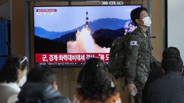 Surcorea: Corea del Norte realiza otro lanzamiento de misil