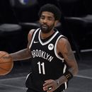 Los Nets de Nueva York no dejarán jugar a Kyrie Irving por no querer vacunarse contra el Coronavirus