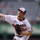 Nacionales evitan barrida ante Dodgers