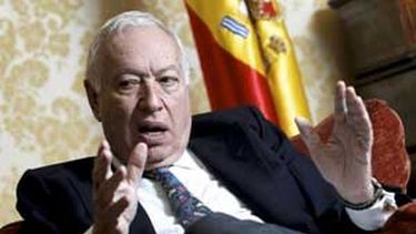 americateve | ?Las circunstancias han cambiado y hay que cambiar las relaciones?, aseguró  José Manuel García-Margallo.