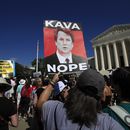 Kavanaugh es investido juez de Corte Suprema tras polémica