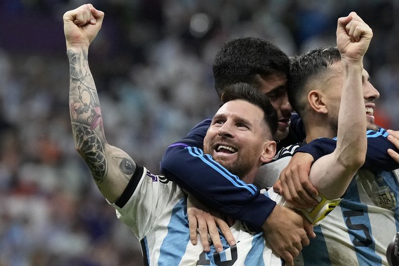 DEP-FUT MUNDIAL ARGENTINA-ANALISIS