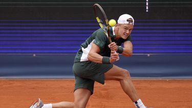 Rune y Van de Zandschulp, la final en Munich