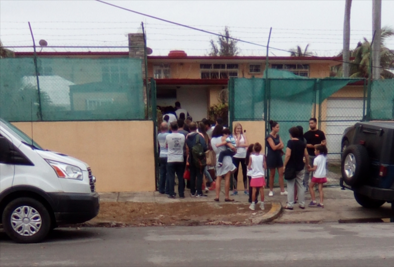 Venta funcionarios de EEUU en CUba I