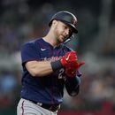 Jonrón de Jeffers; Mellizos vence a Rangers y evita barrida