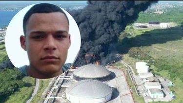 joven del servicio militar es la segunda victima del incendio en matanzas