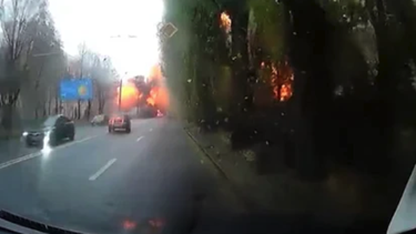 rusia lanzo nuevos ataques sobre kiev y otras ciudades clave de ucrania