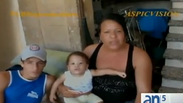 americateve | Entre septiembre del pasado año y febrero ultimo, cuatro cubanos han fallecido atrapadas por los escombros de un derrumbe de sus casas, sobre todo en la Habana.