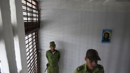 liberan disidentes pero siguen dudas sobre acuerdo eeuu-cuba