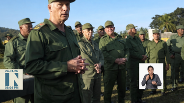 diaz-canel amenaza a ee.uu.: habra guerra de guerrillas si atacan cuba