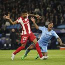UEFA cierra tribuna del estadio del Atlético por saludo nazi