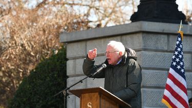 bernie sanders entra en la carrera electoral para 2020
