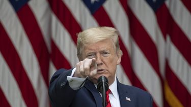 La Voz de América en la mira de Donald Trump