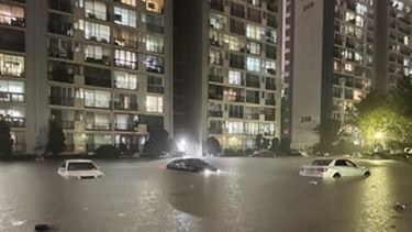 fuertes lluvias en corea del sur dejan al menos 37 muertos y 10 desaparecidos