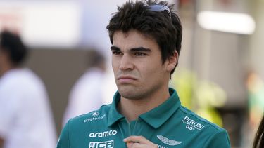 Stroll se perderá pretemporada por accidente en bicicleta