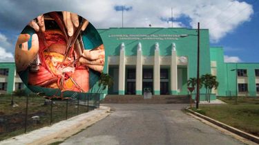 ¿que se sabe de los detenidos en el hospital de santiago de cuba por posesion de corazones humanos?