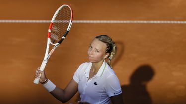 Kontaveit y Rublev avanzan en el Abierto de Hamburgo