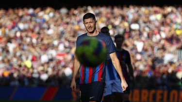 Espanyol impugna duelo por elegibilidad de Lewandowski