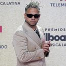 ARCHIVO - Ovy On The Drums llega a los Billboard Latin Music Awards el 23 de septiembre de2021, en el Watsco Center en Coral Gables, Florida. El productor musical Ovy On The Drums lanzó su EP debut “Cassette 01” con Myke Towers en marzo de 2024. (Foto AP/Marta Lavandier, archivo)