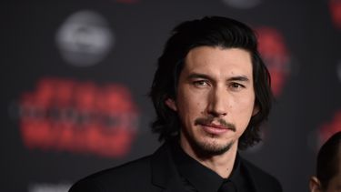 ARCHIVO - Adam Driver llega al estreno en Los Ángeles de Star Wars: The Last Jedi el 9 de diciembre de 2017. (Foto Jordan Strauss/Invision/AP, archivo)