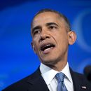 Obama rinde homenaje a legado de Kennedy