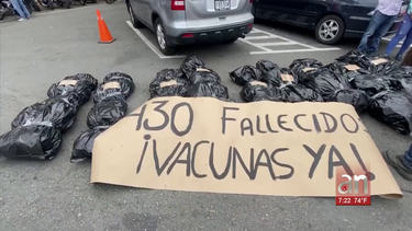 colapso en hospitales publicos venezolanos ante el aumento de casos de coronavirus