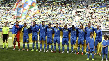 Ucrania 3, Armenia 0 en Liga de las Naciones de UEFA