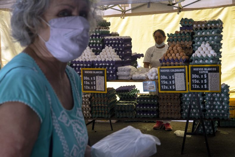 AMS-ECO ARGENTINA-INFLACIÓN