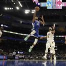 Con 29 puntos de Brook Lopez, Bucks vencen a los Cavs
