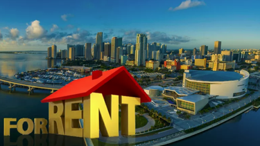 miami es la ciudad con mayor subida en el alquiler de vivienda en el pais, disparandose un 57%