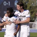 Atalanta recovers from 1st loss to beat Empoli 2-0
