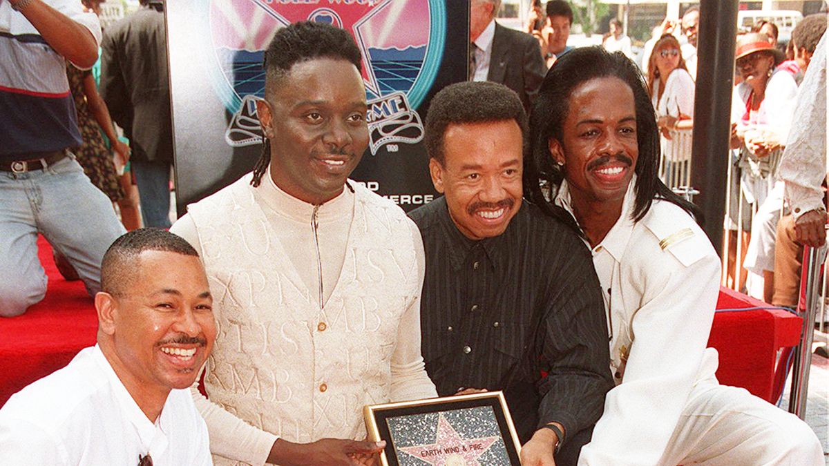 Fallece Maurice White, fundador de Earth, Wind & Fire