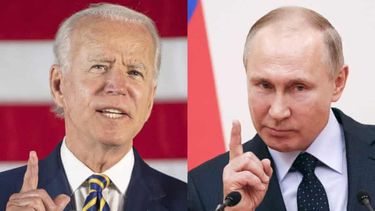 putin a biden: seria un error colosal sancionar a rusia