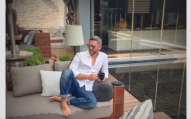 rodner figueroa canas sin tintura