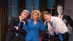 defectos de bill clinton inspiran musical off-broadway