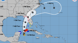 la tormenta tropical idalia golpeara cuba en su camino a florida