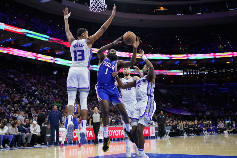 DEP-BAS KINGS-76ERS